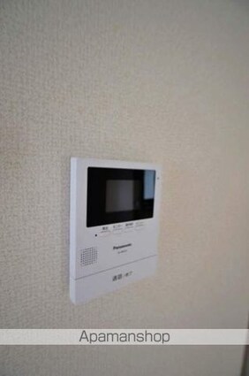 岡山県玉野市田井５丁目[2LDK/53.28m2]のセキュリティ