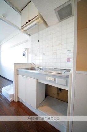 メゾンファミーユ[1R/18.9m2]のキッチン