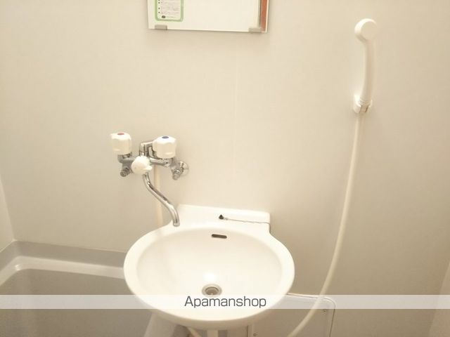 レオパレスメルベーユAの内装写真
