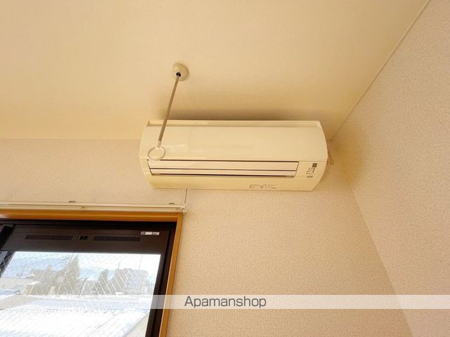 アドヴァンスKの内装写真