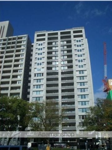 ソシオタワー中町の外観写真