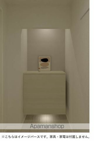 クレストコートの内装写真