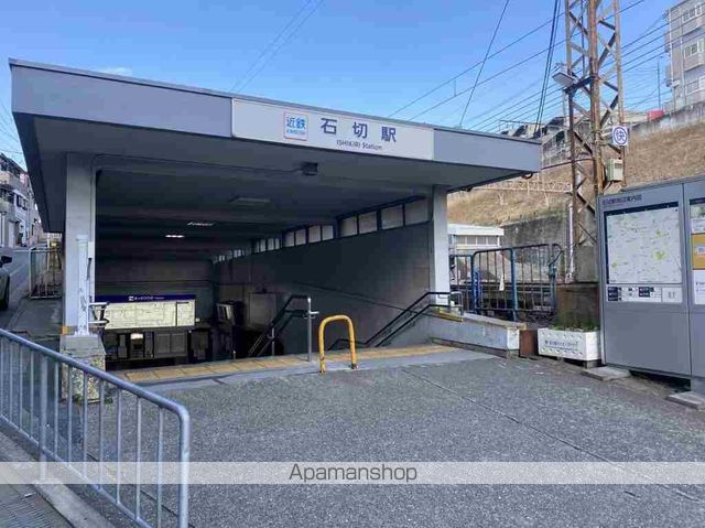 中垣内1丁目貸家の周辺写真