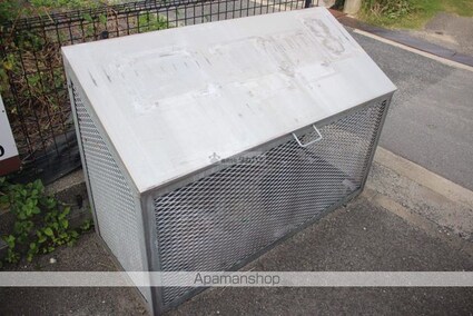 モナリエ・ユキ[1LDK/33.39m2]の共用部5