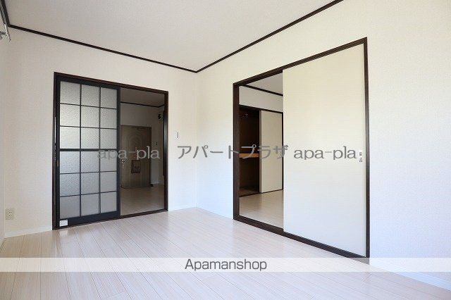 メゾンドマーガレットの内装写真