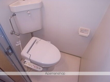 愛知県名古屋市中区新栄１丁目[1LDK/31.32m2]のトイレ