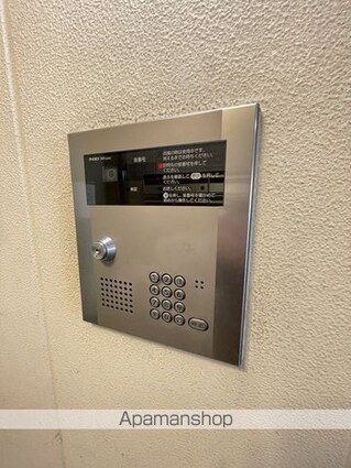 インベスト川崎[1K/19.68m2]のセキュリティ