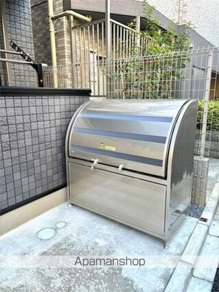 Ｇｒｅｅｎ　Ｇａｒｄｅｎ　ＹＯＴＳＵＹＡ[1LDK/35.69m2]の共用部