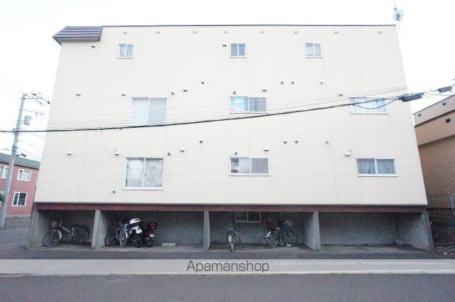 アーバンハウス富丘の外観写真