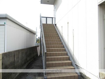 水道路コア[店舗/58.76m2]のエントランス