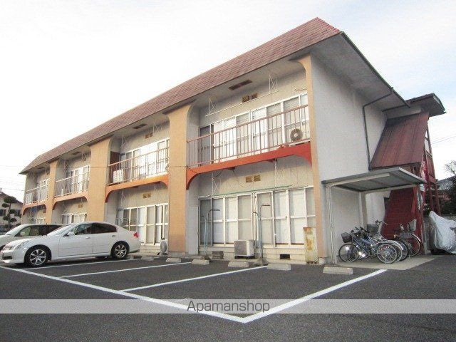 長野県長野市大字柳原[2DK/40.57m2]の外観2
