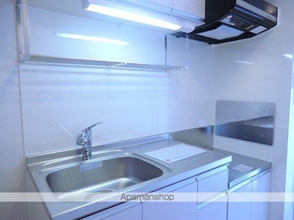 アリーヴィオⅢサウス[1K/31.65m2]のキッチン