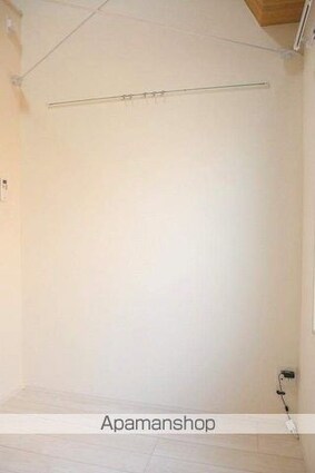ハーモニーテラス江原町Ⅱ[1R/11m2]の収納2