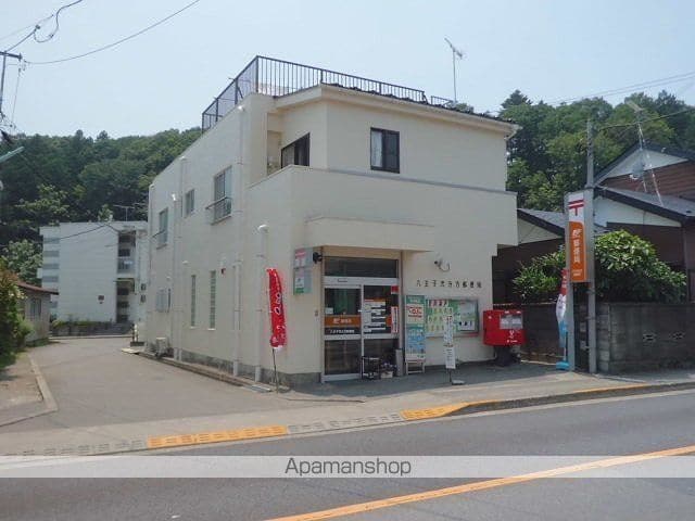 東京都八王子市大楽寺町[1LDK/45.09m2]の周辺3