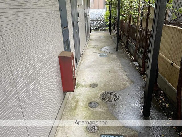 フジパークスの玄関写真