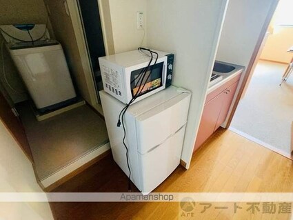 レオパレスサンタローザ[1K/23.18m2]の内装4