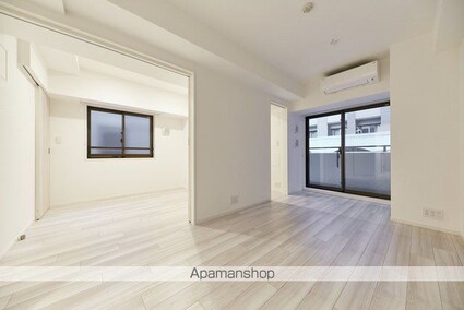 パークアクシス東日本橋[2LDK/44.02m2]のリビング・居間