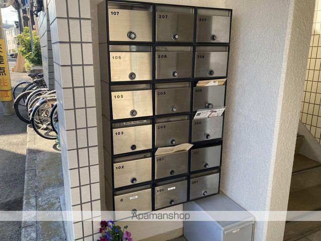 ストラット辻堂の内装写真