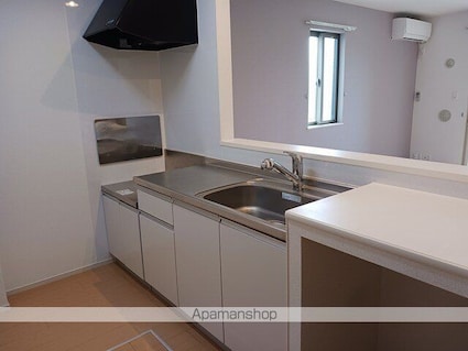 セレノⅡ[1LDK/50.29m2]のキッチン