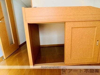 レオパレスグレーシー堀江[1K/23.61m2]の内装2
