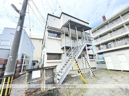 ハイツエーコーＮｏ．１（ハイツエーコーナンバーワン）[1LDK/38.66m2]の外観4