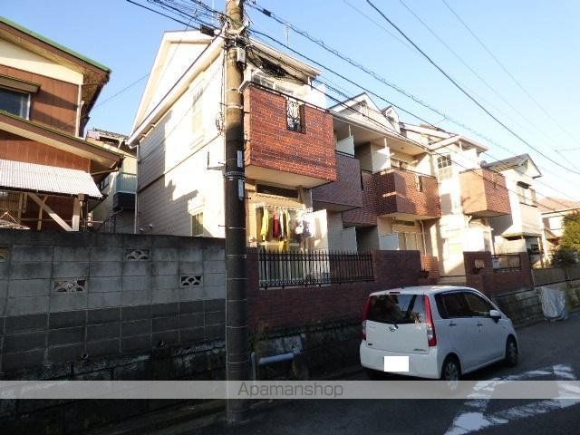 フローラ IIの外観写真