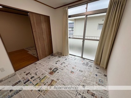 愛媛県新居浜市河内町[2K/30.48m2]の内装3