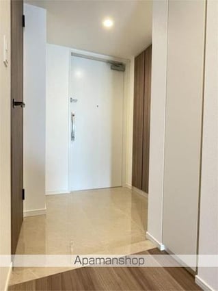 パークタワー勝どきサウス[3LDK/74.96m2]の玄関