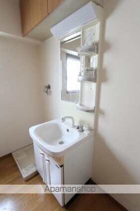 ソレアード古新町[1K/30.45m2]の洗面所