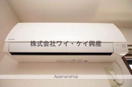 ペルレ　Ａ棟[3DK/62.87m2]の玄関