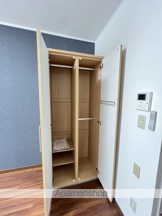 広島県広島市安佐南区古市４丁目[1R/23.18m2]の収納