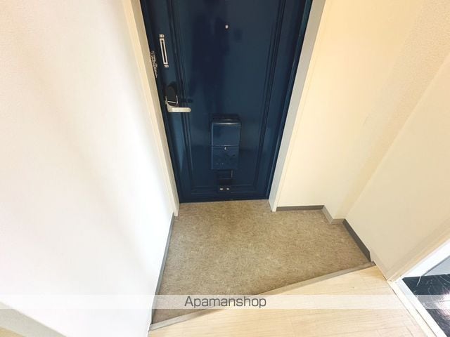 煉瓦台ハイツの内装写真