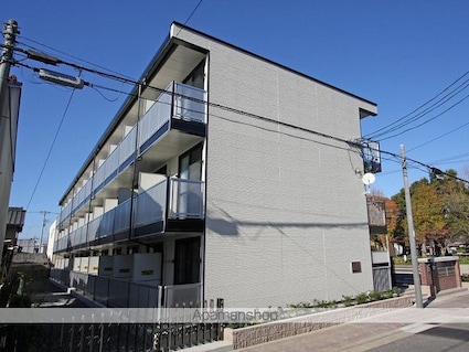 レオパレスＬｏｔｕｓｃｏｕｒｔ[1K/19.87m2]の外観