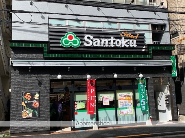 神楽坂フラッツの周辺写真