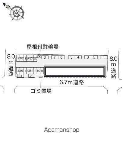 レオパレス野村第一のその他写真