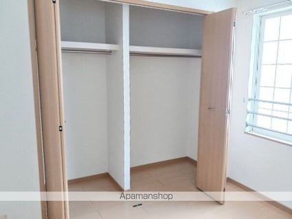 ハぁピネス[2LDK/61.02m2]の収納