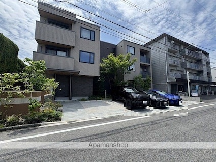 広島県広島市南区東本浦町[2LDK/67.92m2]の外観2