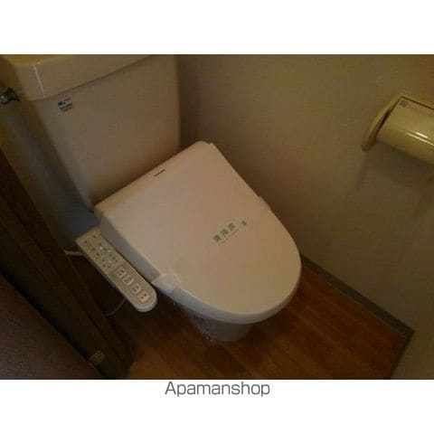パークヒルズ中央411の内装写真