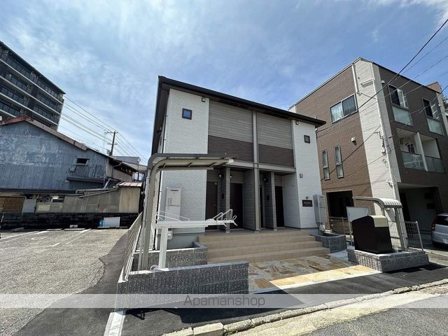 メサ　ベルデ[1R/32.68m2]の外観3