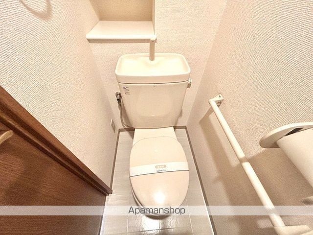 ソレイユ華の内装写真