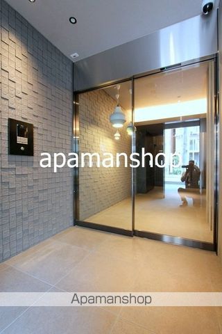 ファーストフィオーレSHIMMACHIファジスタの玄関写真