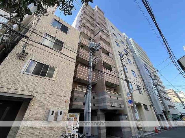 ルミエール瓦屋町の外観写真