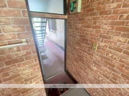 高橋コーポ[2K/32.56m2]の玄関