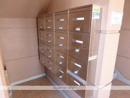 サニーヒル[2LDK/58.35m2]の共用部1