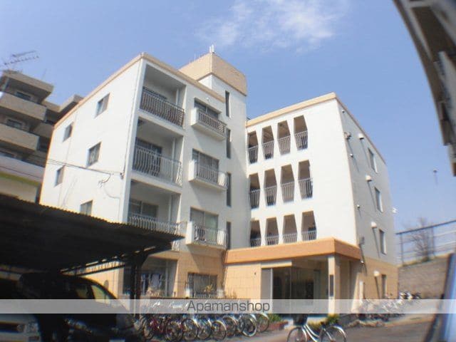 甲子園第2松並ハイツの外観写真