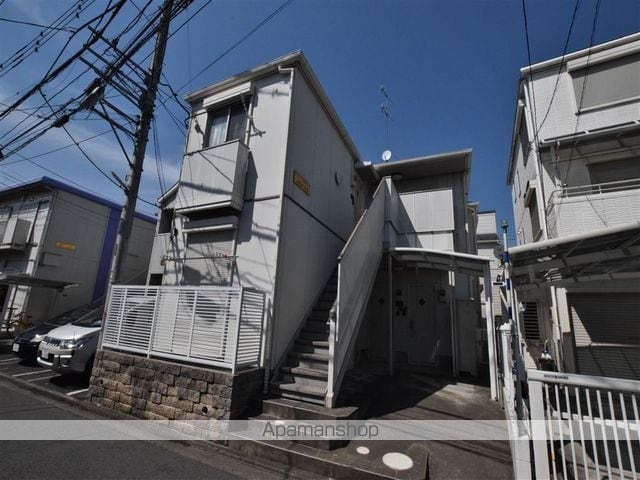 アーバンパークの外観写真