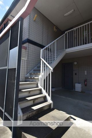 ローゼヒダカの玄関写真