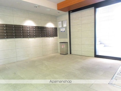 東京都中野区南台５丁目[1K/25.62m2]のロビー