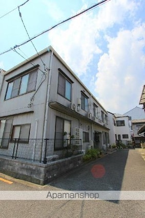 山口ハイツ[1R/19m2]の外観2