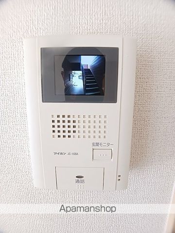 メロディハイツの内装写真